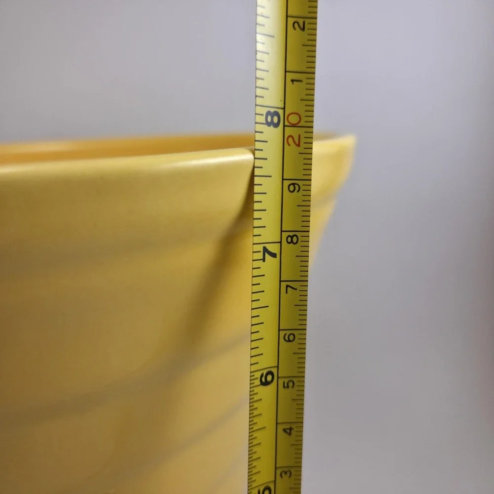 Bauer Los Angeles 2000 Ringware Planter Pot 9.5